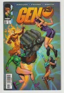 J873 Gen 13    29 Image Good Girl 1998  Comic Book Higher Grade - Picture 1 of 1