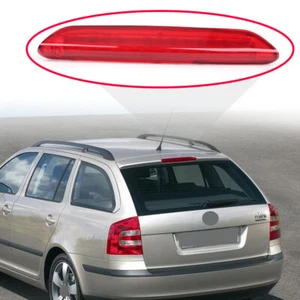 FOR SKODA OCTAVIA II ESTATE 04-13 REAR HIGH LEVEL BRAKE 3RD THIRD STOP LED LIGHT - Picture 1 of 4
