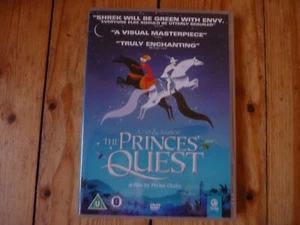Azur and & Asmar - The Princes' Quest / Ocelot, Michel DVD - Bild 1 von 2