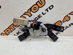 2010 RANGE ROVER SPORT L320 REAR WIPER MOTOR CH3217C421CB - Picture 1 of 3