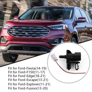 Sensor de temperatura del aire ambiente aire acondicionado + conector para Ford Fusion Explorer 2011~20 - Imagen 1 de 8