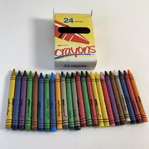 Brillo de diseñador KMART vintage años 80 90 24 unidades no tóxico hecho en EE. UU. - Imagen 1 de 9
