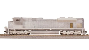 Broadway Limited 8691 HO Scale Unpainted EMD SD70ACe (DCC/Sound) - Picture 1 of 10