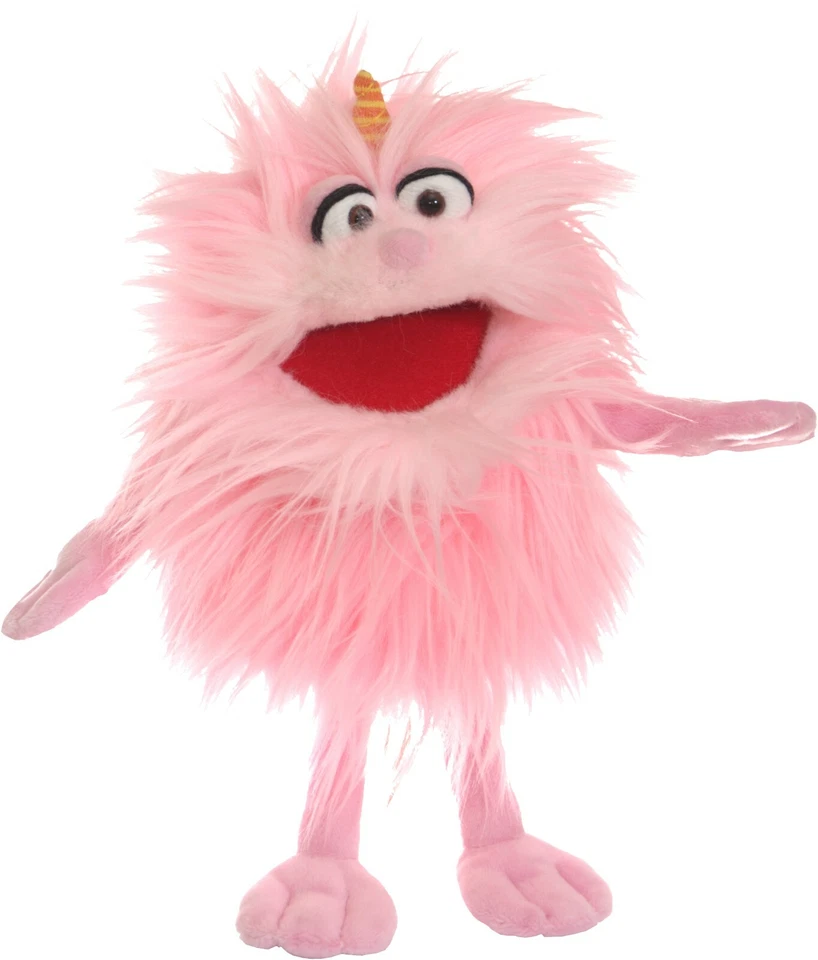 Living Puppets Hand Puppet Monster to Go Small Bonsche 22cm - Image 1 of 1