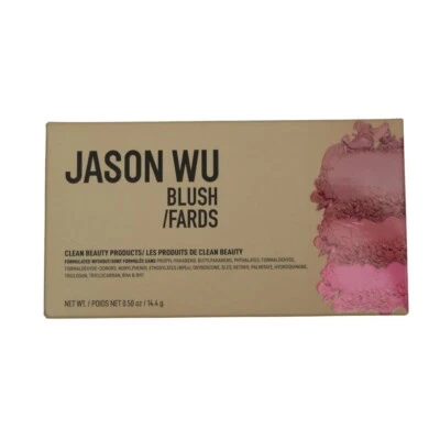 Jason Wu Beauty Blush Palette 3 Colors  Beautiful Earthling 0.50 Oz - Image 1 of 4