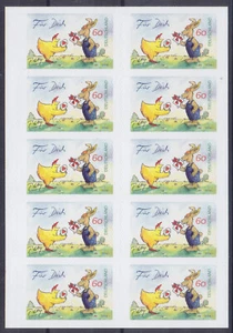 Federal RC 37 The Easter Gift, Folienblatt Mint - Imagen 1 de 1