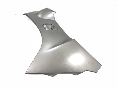 2016 BMW K1600 GT Left Mid Fairing Radiator Cowl Cover Panel 40860346090 - Image 1 of 4