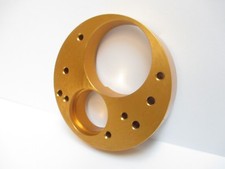 PENN REEL PART - 3-130 International 130 130H - Inner Bridge -Imperfect