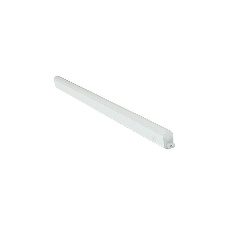 Plafoniera Reglette Led T5 5w 35cm Luce Naturale LIFE 39.9RG103N Plafoniera Regl - Immagine 1 di 1