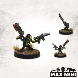 Max Mini Gobbo verde medio nuovo con scatola - Foto 1 di 1