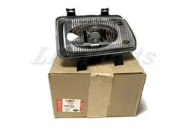 Land Rover Discovery 2 99-02 Fog Lamp Light Assy Right RH AMR5344 Genuine New - Image 1 of 4