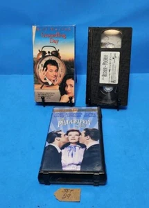 Lot of 3 ~ Classic Collection ~ VHS Cassettes ~ Vintage ~ See Pictures  - Picture 1 of 6