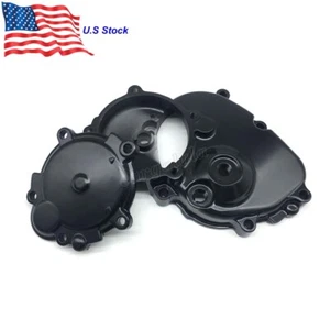 Engine Starter Clutch Composite Cover Fit Kawasaki Ninja ZX6R/ZX636 2009-2019 - Picture 1 of 7