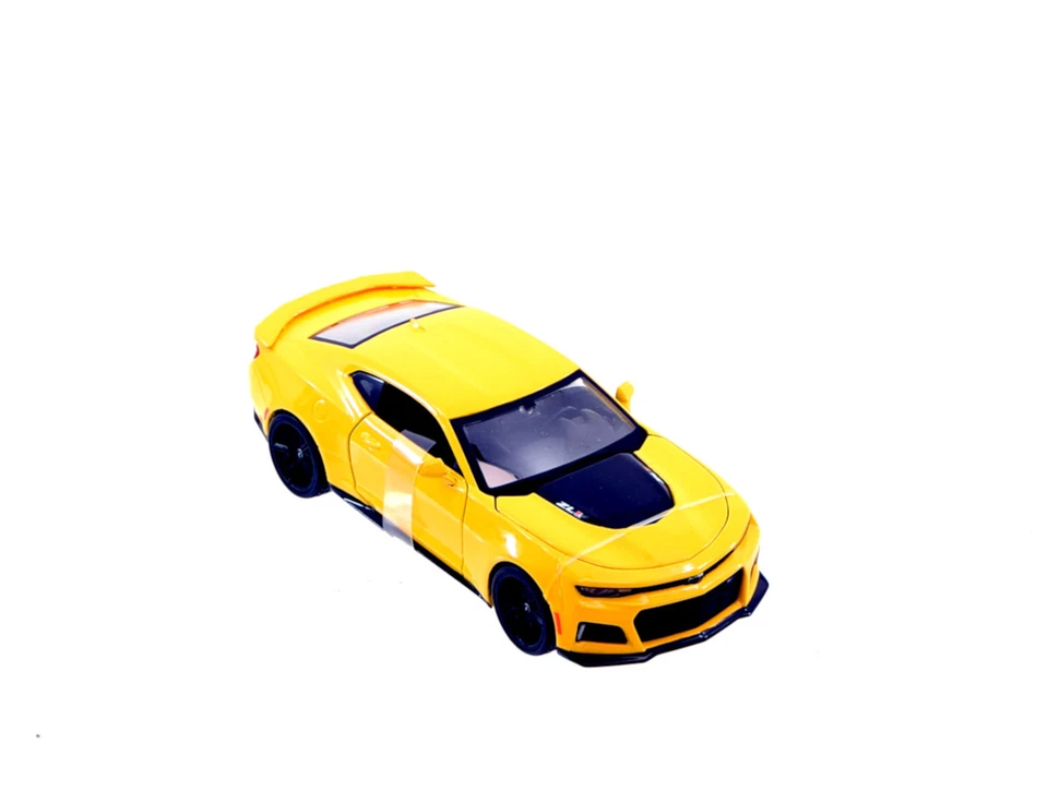 MAISTO 31512Y CHEVROLET - CAMARO ZL1 COUPE 2017 - YELLOW - 1/24