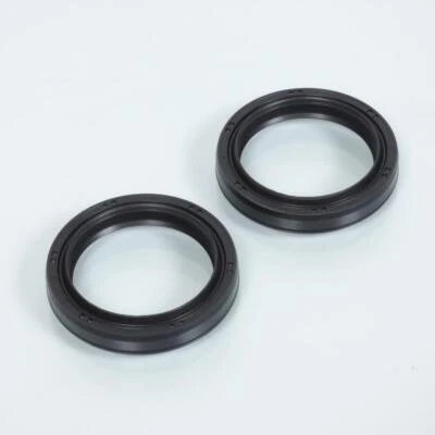 Joint spi de fourche Athena pour Moto Suzuki 750 Gsx-R 1985 à 1987 P40FORK455090 - Photo 1/4