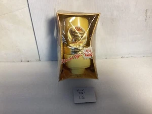 Vintage Solo Cup Bathroom Cup Dispenser #p35a Yellow - Picture 1 of 4