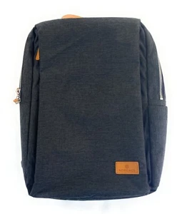 Nordace Siena Smart Travel Backpack USB Port 15.6" Laptop 16" MacBook Black - Picture 1 of 6