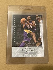 2008-09 Upper Deck First Edition Basketball Kobe Bryant Card #82