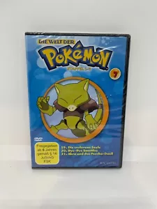 Die Welt der Pokemon Staffel 1-3 / Nr. 7 / Folge 19-21 * DVD * - Bild 1 von 1