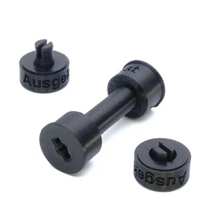 Adaptador de formato medio de 35 mm a 120 convertidor de película de formato medio de Ausgeknipst