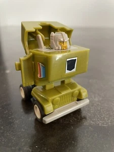 Transformers G1 Autobot Throttlebot ROLLBAR Jeep Hasbro 1987 - Picture 1 of 17