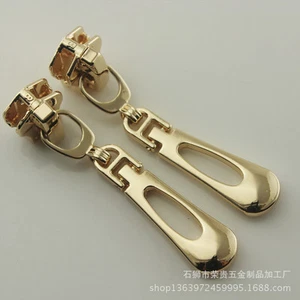 20PCS Quality Rectangle Zipper Zip Slider Instant Repair Replacement - Picture 1 of 14