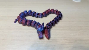 3d Printed dragon 22 inch - Picture 1 of 11
