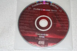 X-Mix Radioactive Series RARE OUT OF PRINT Dec 1998 Planet Patrol Deborah Cox - Picture 1 of 1