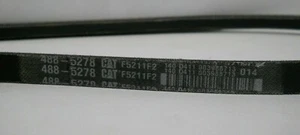 V-BELT 4885278 - Caterpillar F5211F2 OEM - Picture 1 of 1