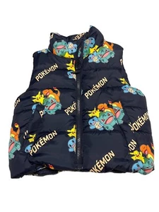 Chaleco acolchado Pokémon talla 2T - Imagen 1 de 5