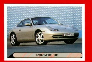 AUTO 2000 - Panini 1999 -Figurina-Sticker- n.120 - PORSCHE 911 - Imagen 1 de 2