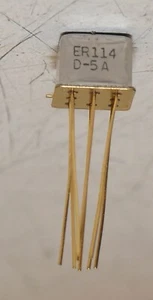 Teledyne RF Relay ER114-D-5A - Picture 1 of 2