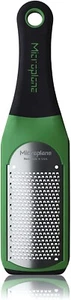 Microplane Artisan Series Fine Blade Cheese Grater - Green - Picture 1 of 6