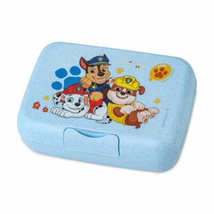Koziol Lunchbox Candy L Grow Paw Patrol mit Trennschale, Organic Sky Blue - Picture 1 of 1