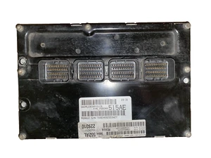 P56044515AE 56044552AL, Grand Cherokee, 4.7L Engine Computer Module ECM ECU 2005 - Bild 1 von 4