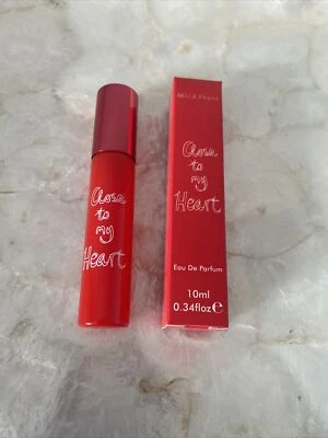 GENUINO Bella Freud 10 ml cerca de mi corazón EAU DE PARFUM TAMAÑO DE VIAJE