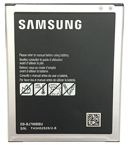 Nueva batería OEM Samsung EB-BJ700BBU para J7 SM-J700 J700P J700T J700A J7008 On7  Foto 1 de 4
