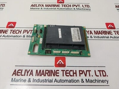 GILBARCO VEEDER-ROOT 8111094 CPU Unit Printed Circuit Board E8211163 - Image 1 of 4