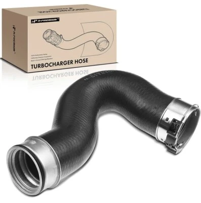 Manguera turbo intercooler negra apta para Mercedes-Benz Sprinter 3500 2010-2018 NUEVO Foto 1 de 4