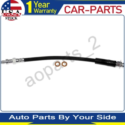 H36592 Línea de freno conductor delantero o trasero pasajero para camioneta Chevrolet C30 1970 Foto 1 de 3