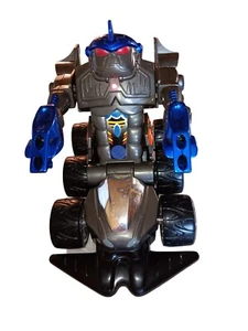 1980s Radio Shack Transmobot R/C Transforming Robot Toy Vintage Collectible - Picture 1 of 6