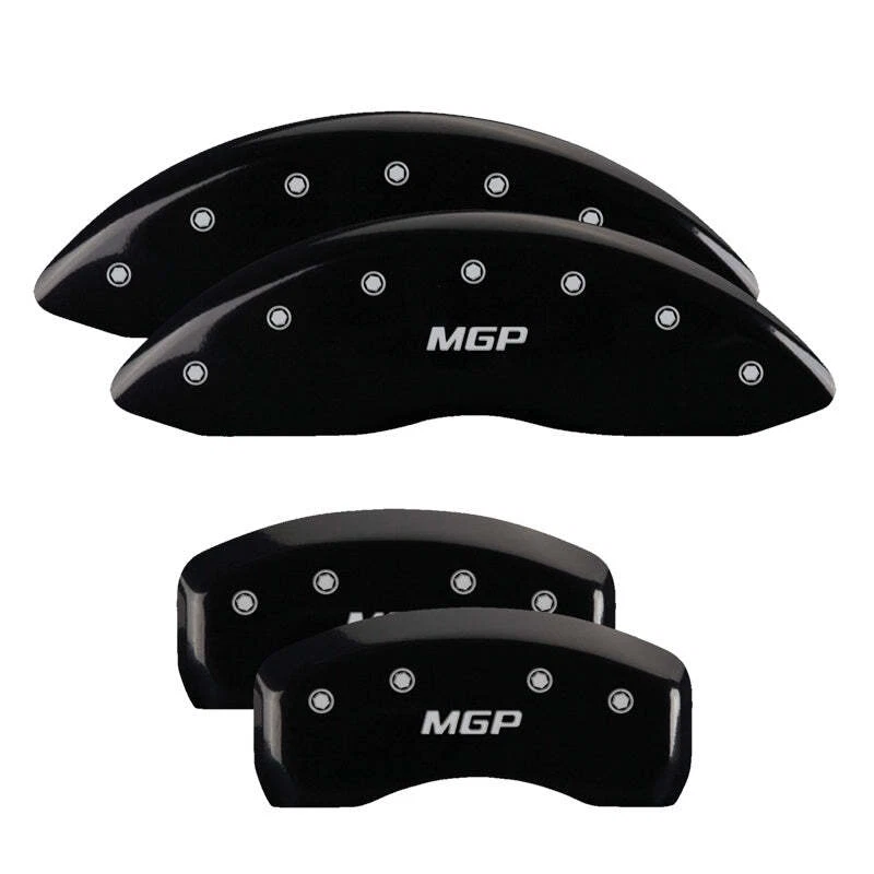 MGP 54012SMGPBK Black Brake Caliper Covers for 2020-2022 Subaru Outback - Image 1 of 2