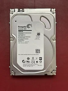 Seagate ST5000DM000 Desktop HDD 5TB 5900RPM 128MB Cache SATA 6Gb/s 3.5" - Picture 1 of 1