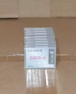 Nueva cinta de datos sellada Fuji Film DDS-4 150m 4mm 20GB/40GB - Imagen 1 de 1