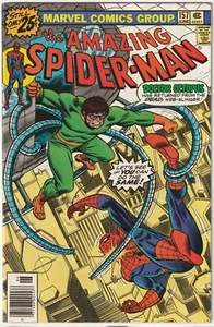 Amazing Spider-Man (1963) #157 Marvel 1976 (se vende tal cual, ver descripción) - Imagen 1 de 2