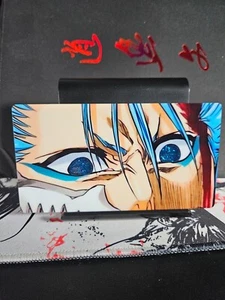 Grimmjow Globo Ojos Blanqueador Brillo Arena Pantalla Personalizada - Imagen 1 de 4