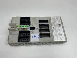 BMW Body Domain Control Module 9387230 6135 9387230 BDC-LR01 V17 - Picture 1 of 5