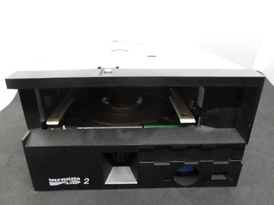IBM LTO2 200/400GB 2Gb FC BARE DRIVE for 3584-1476 19P5427 18P6821 18P6511 - Image 1 of 4