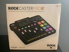 RODE Caster Pro II Audio