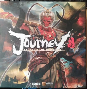 JOURNEY LA IRA DE LOS DEMONIOS JUEGO ✂ DESPIECE  🔥🔥🔥 VENTA POR PARTES 🔥🔥🔥 - Picture 1 of 63